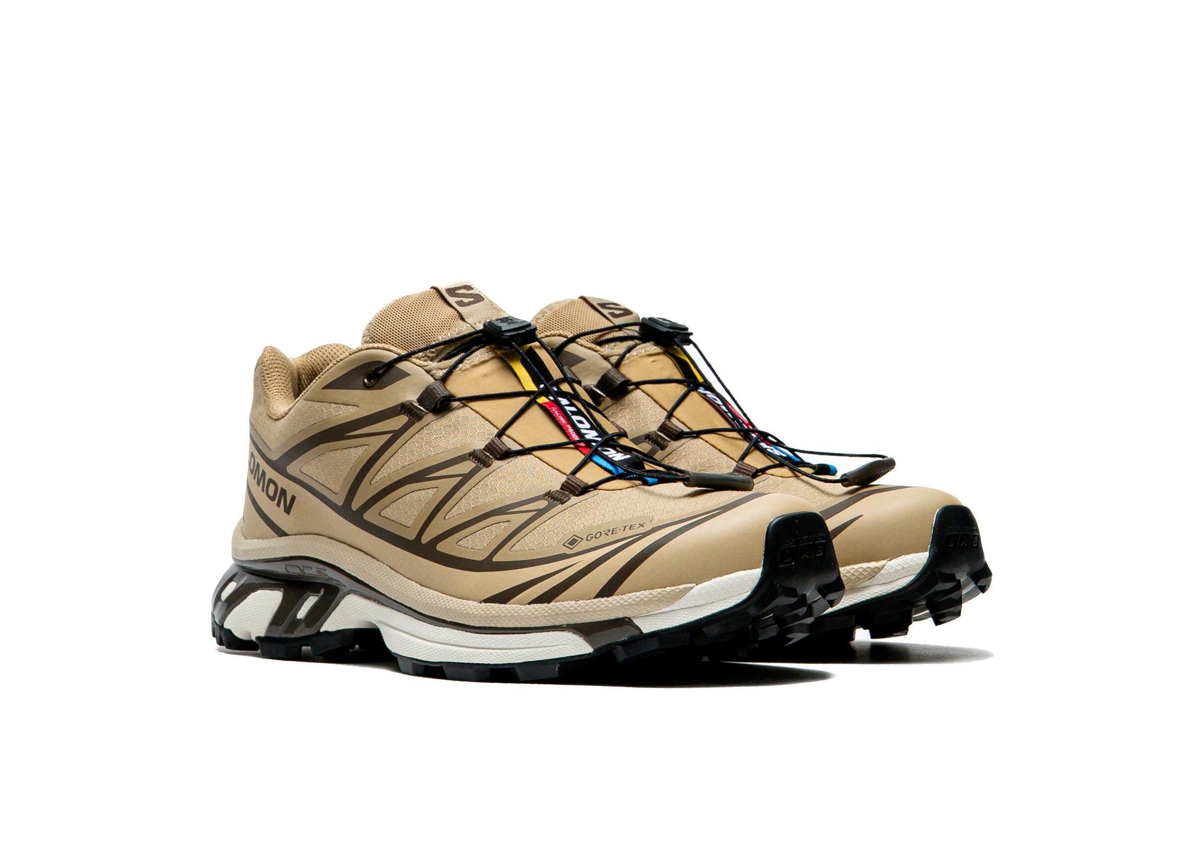 Salomon XT-6 Gore-Tex Kelp Wren