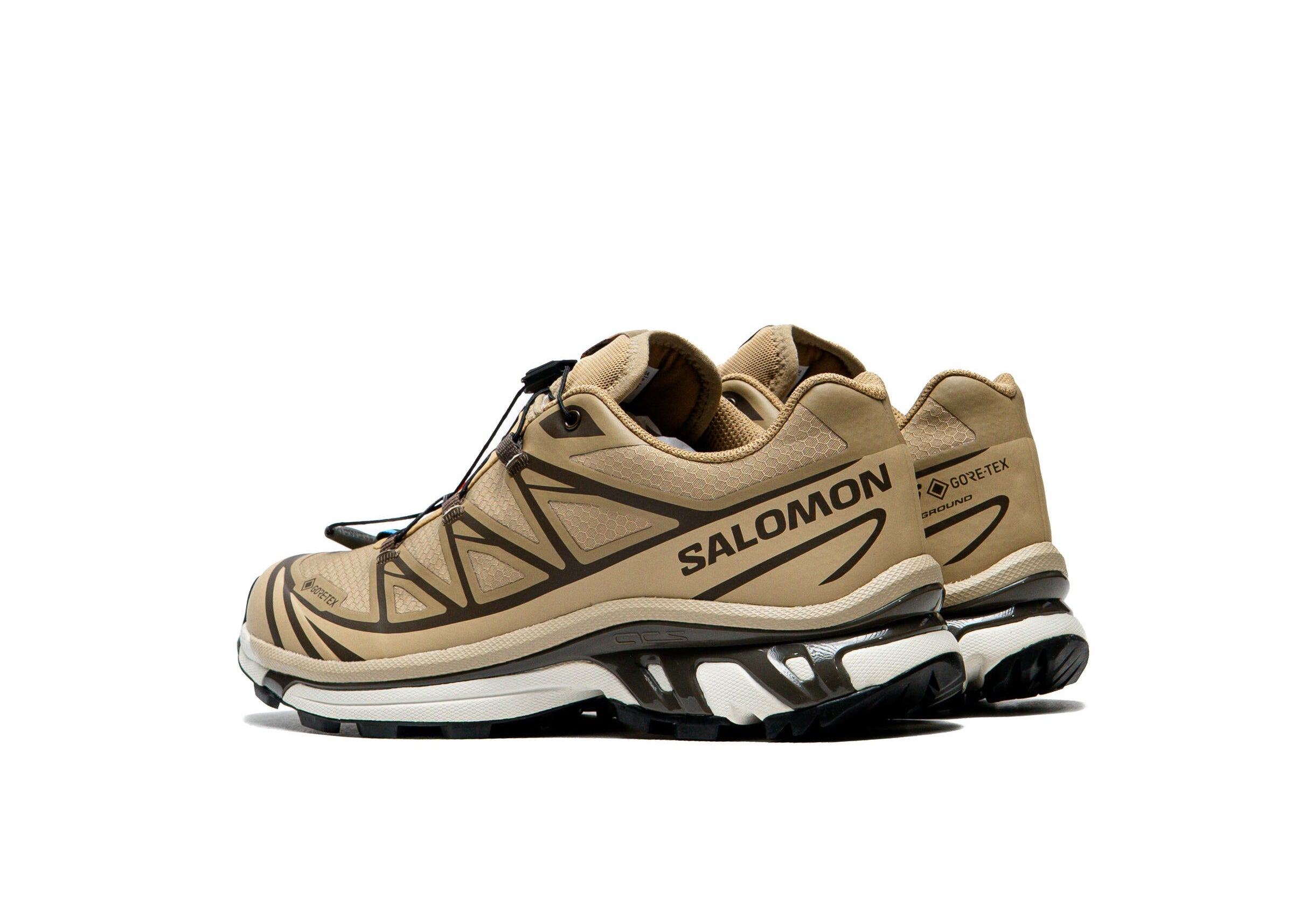 Salomon XT-6 Gore-Tex Kelp Wren