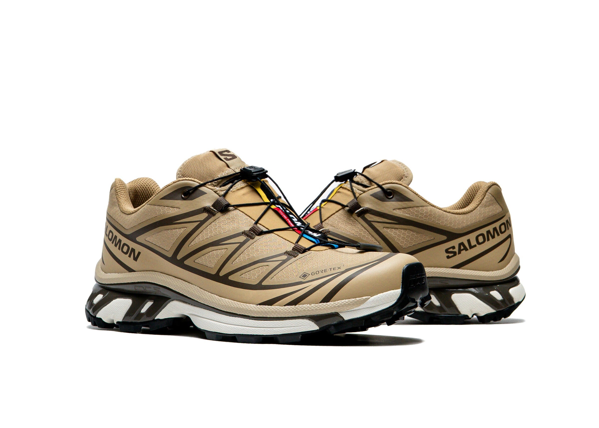 Salomon XT-6 Gore-Tex Kelp Wren