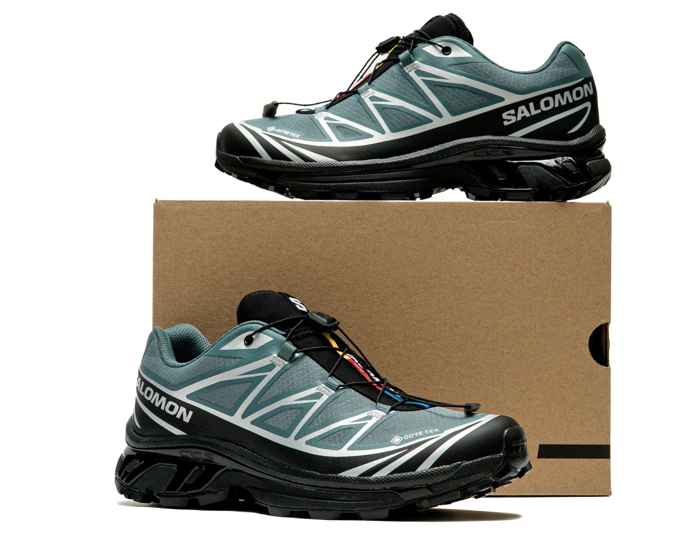 Salomon XT-6 Gore-Tex North Atlantic