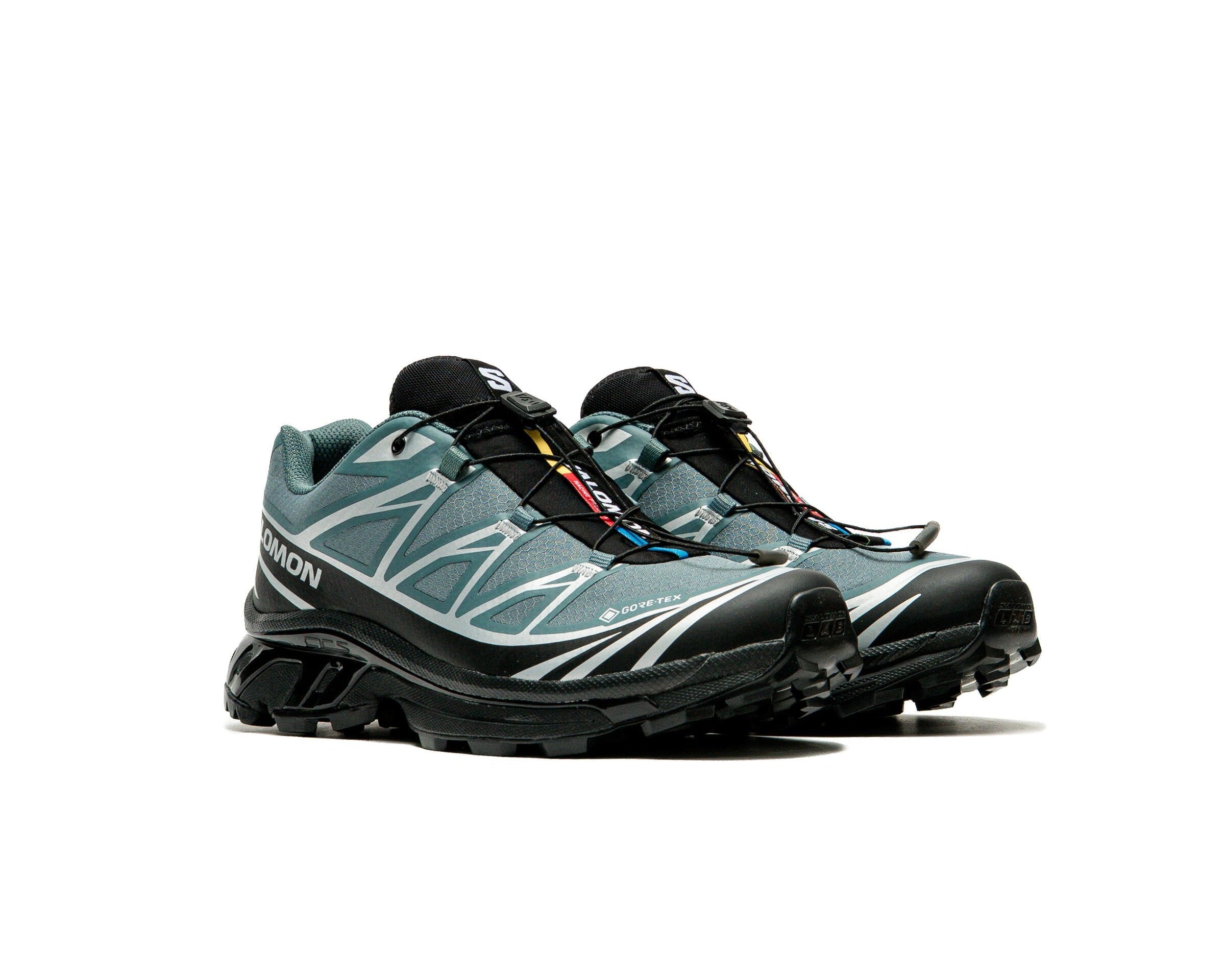 Salomon XT-6 Gore-Tex North Atlantic