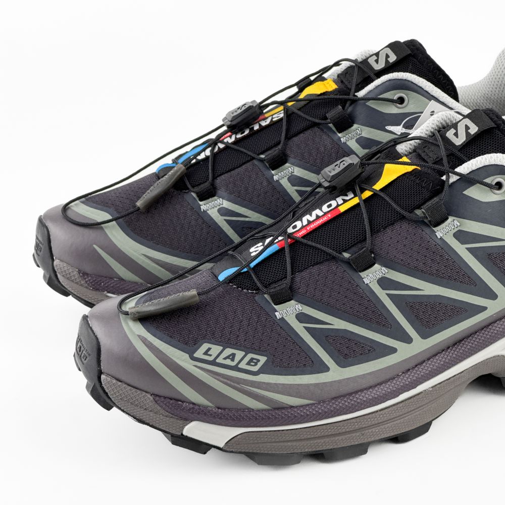 Salomon XT-6 Nine Iron Excalibur