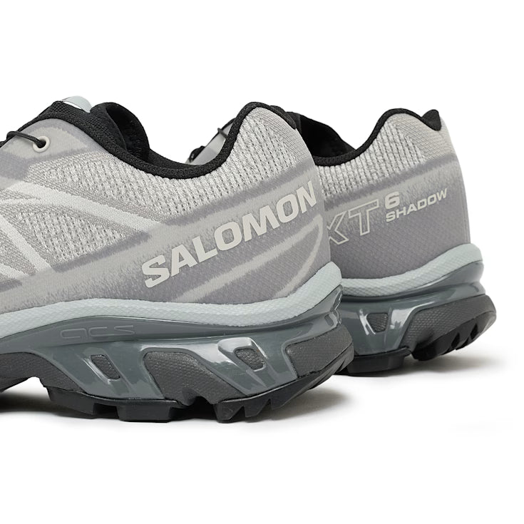 Salomon XT-6 Shadow Gull Grey Violet