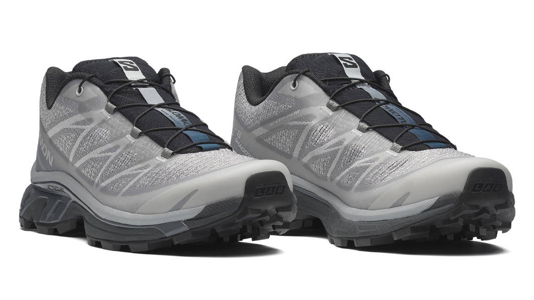 Salomon XT-6 Shadow Gull Grey Violet