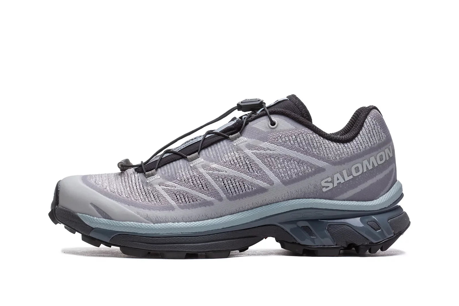 Salomon XT-6 Shadow Gull Grey Violet