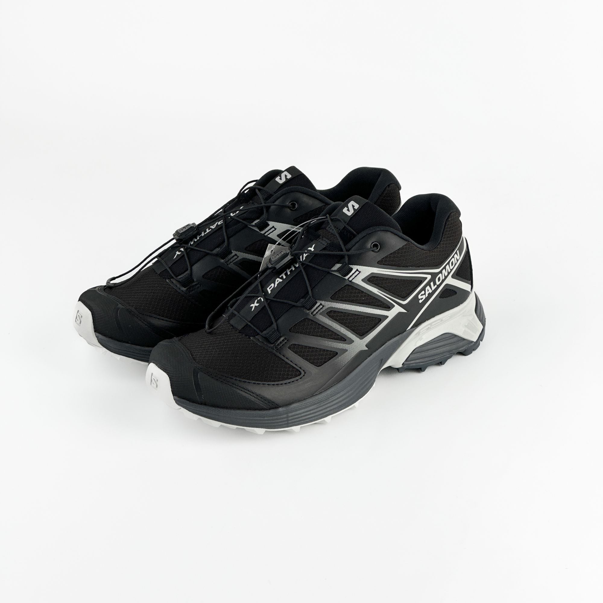 Salomon XT-Pathway Black Lunar Rock