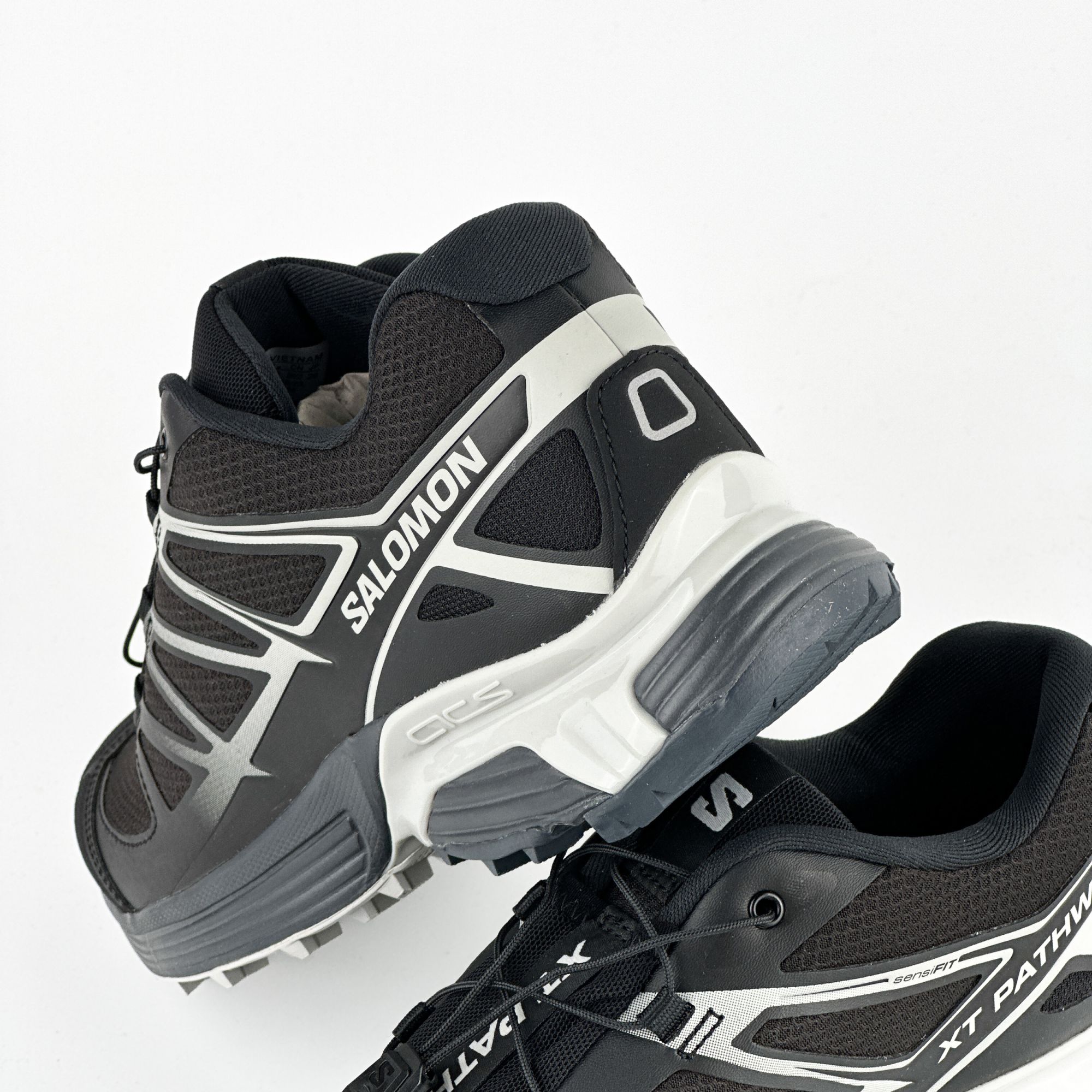 Salomon XT-Pathway Black Lunar Rock