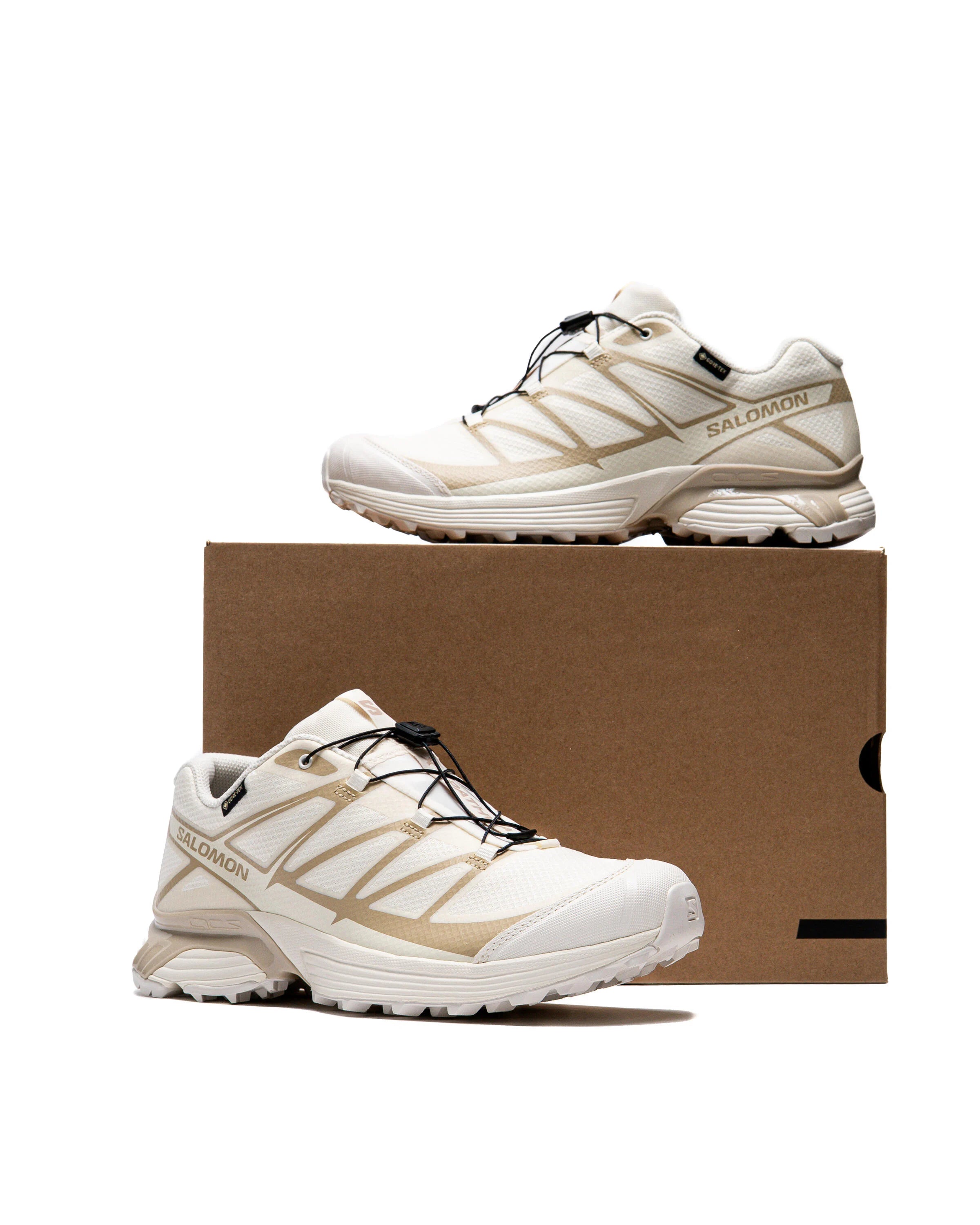 Salomon XT-Pathway Gore-tex Vanila