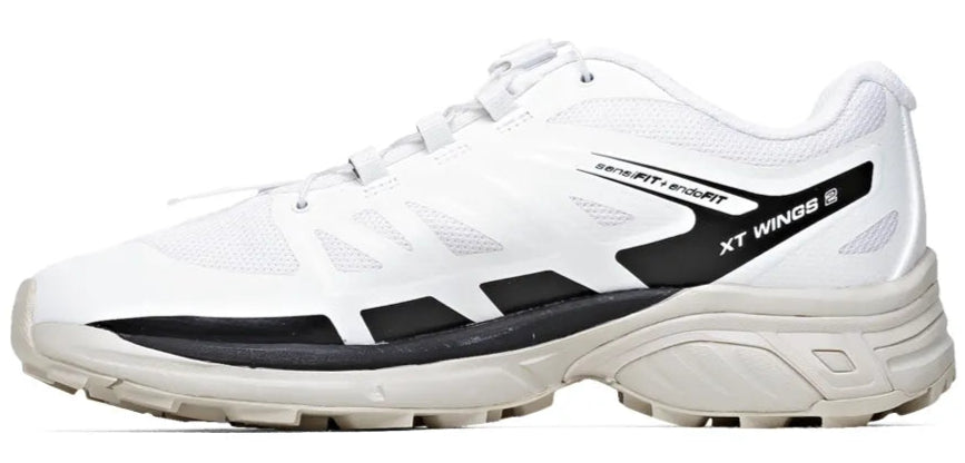 Salomon XT-Wings 2 "Vanilla Ice Black"