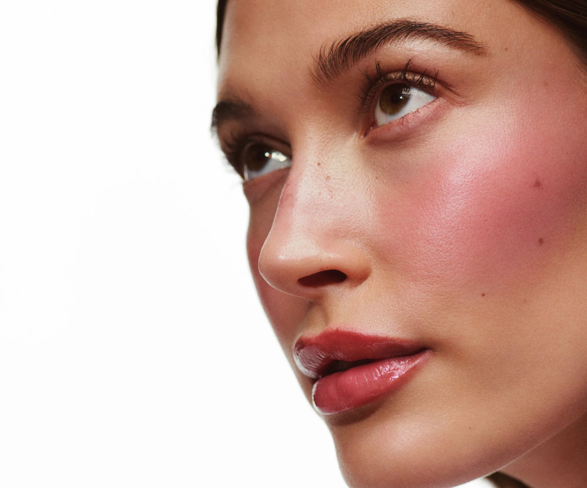 Rhode peptide lip tint salty tan - soft mauve