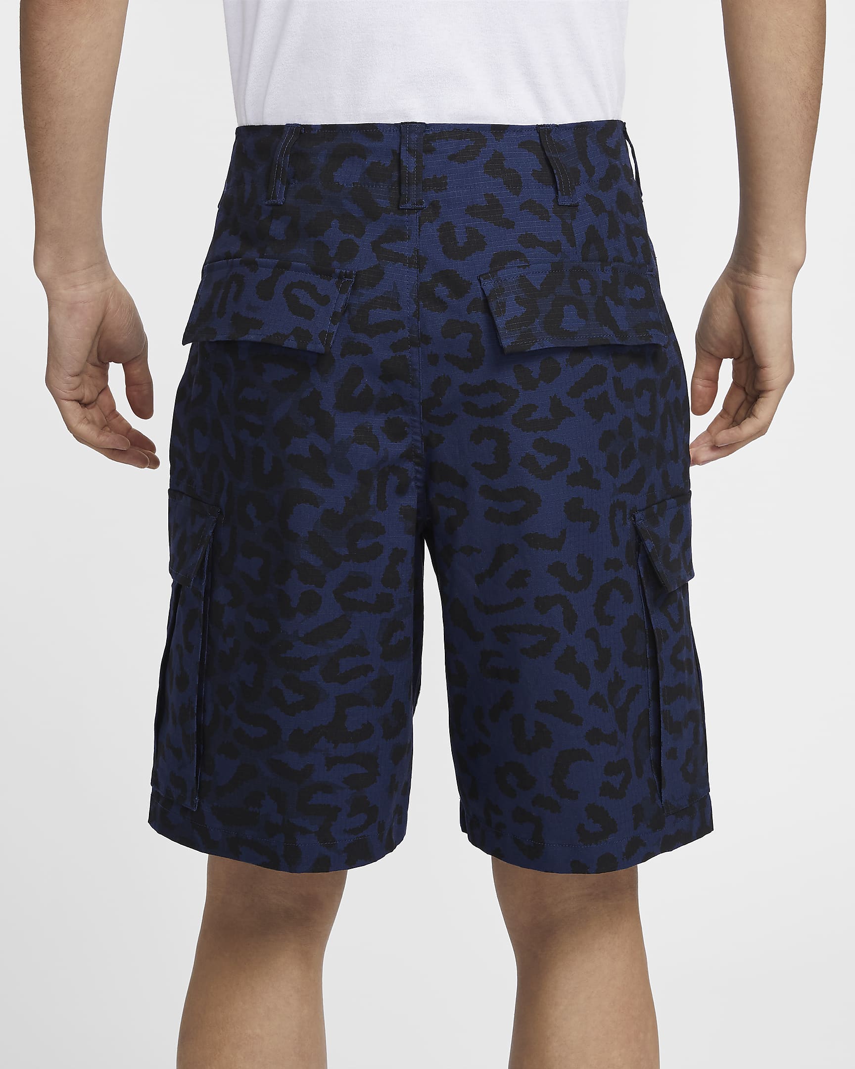 Nike SB Kearny Short Midnight Navy