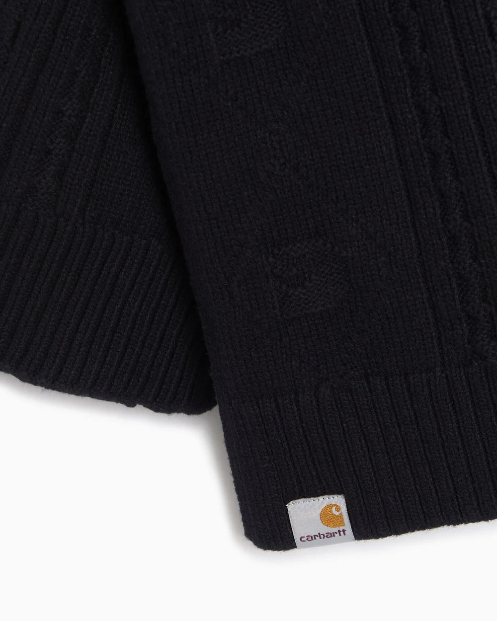 Carhartt WIP Shawn Scarf Black
