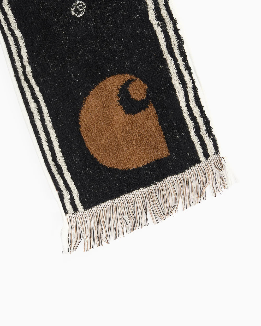 Carhartt WIP x F.C. Real Bristol Scarf Black