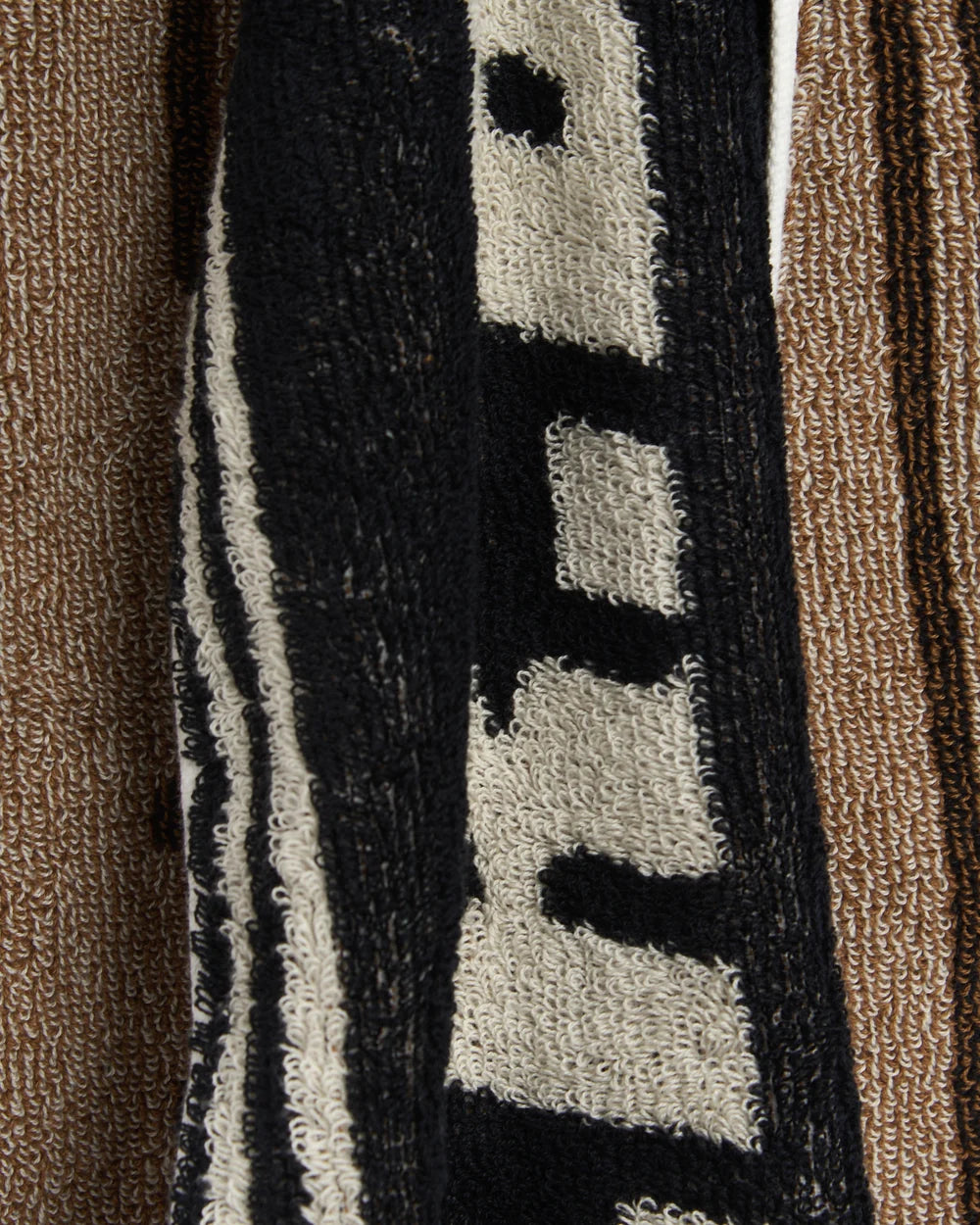 Carhartt WIP x F.C. Real Bristol Scarf Black