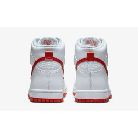 Nike Dunk High GS 'White Picante Red'