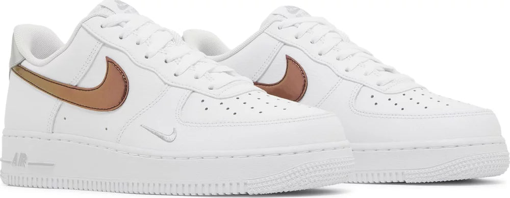 Nike Air Force 1 '07 Low White Picante Red