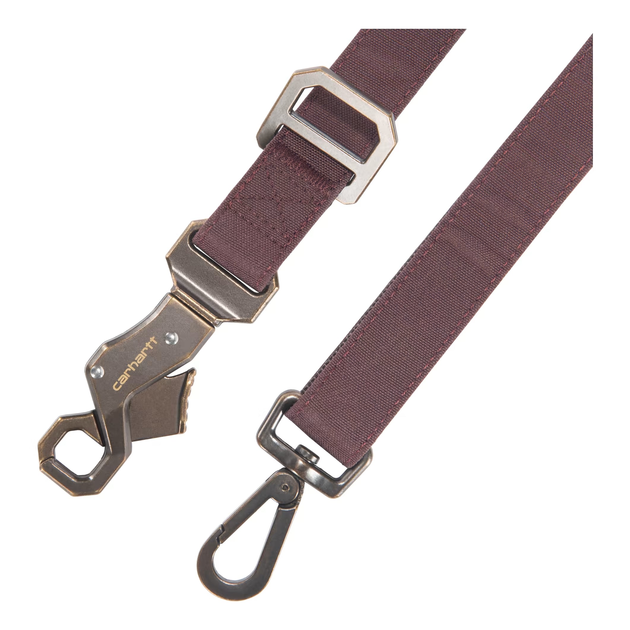 Carhartt Nylon Duck Dog Leash 6' Deep Purple