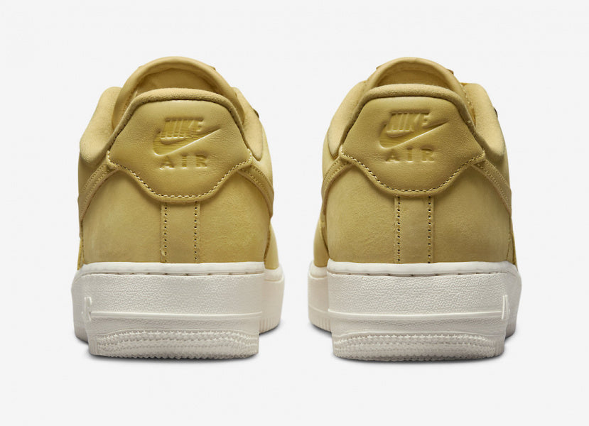 Nike Air Force 1 Low Premium Saturn Gold (Women's)