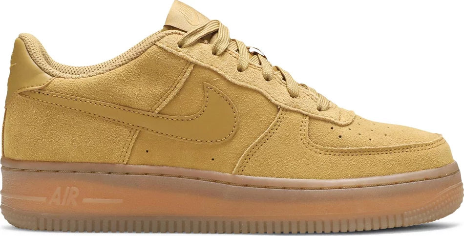 Nike Air Force 1 Low Wheat GS