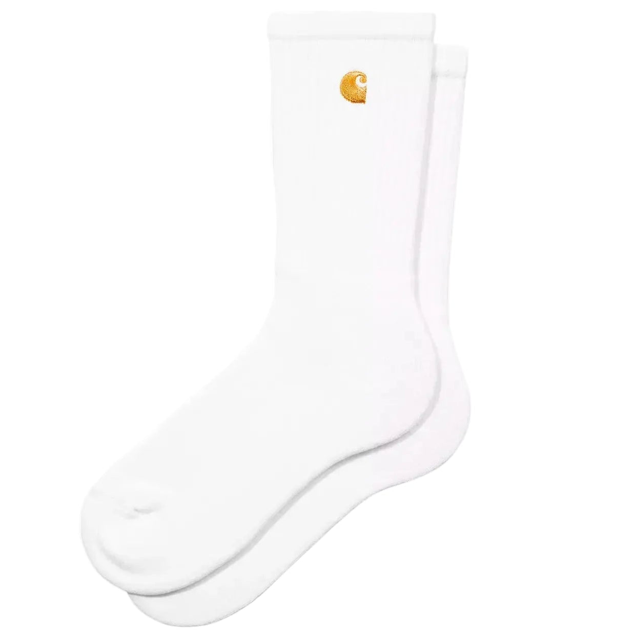 Carhartt WIP Chase Socks White