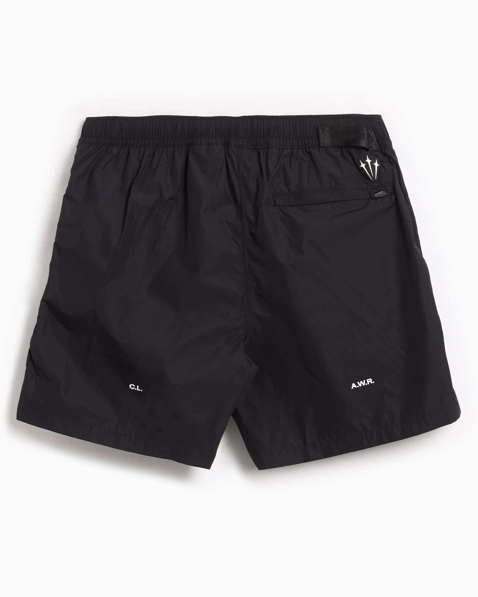 Nike x NOCTA Cardinal Nylon Shorts Black