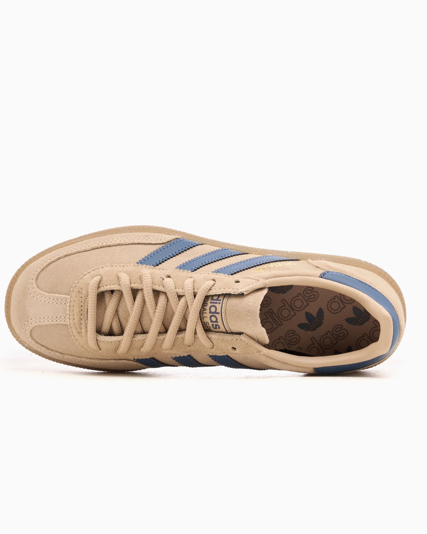 Adidas Handball Spezial Warm Sandstone Preloved Ink