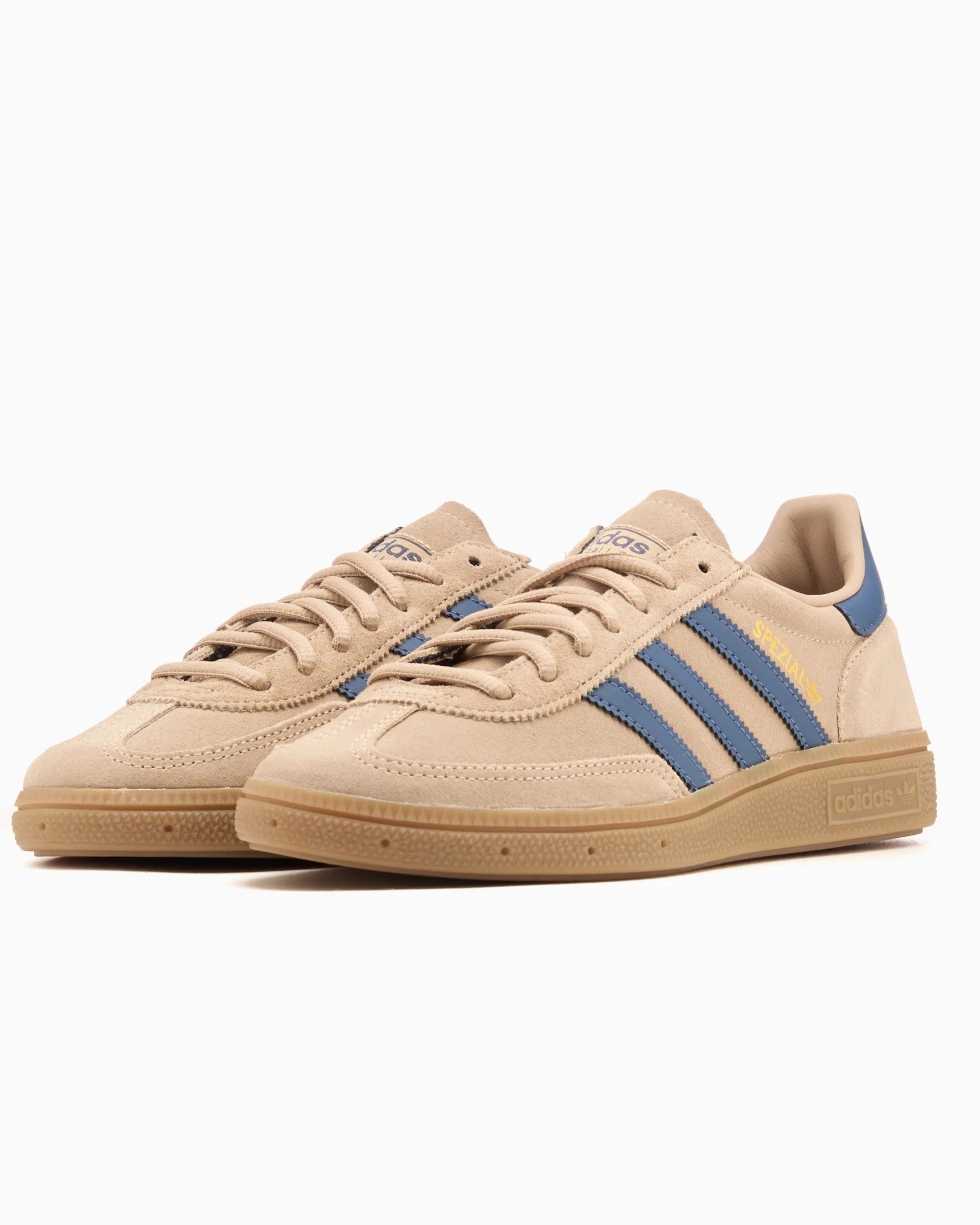 Adidas Handball Spezial Warm Sandstone Preloved Ink