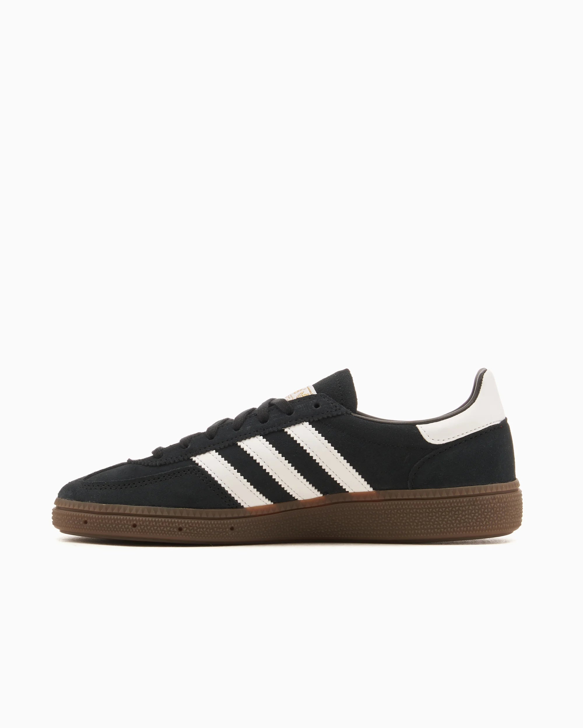 Adidas Handball Spezial J 'Black White Gum'