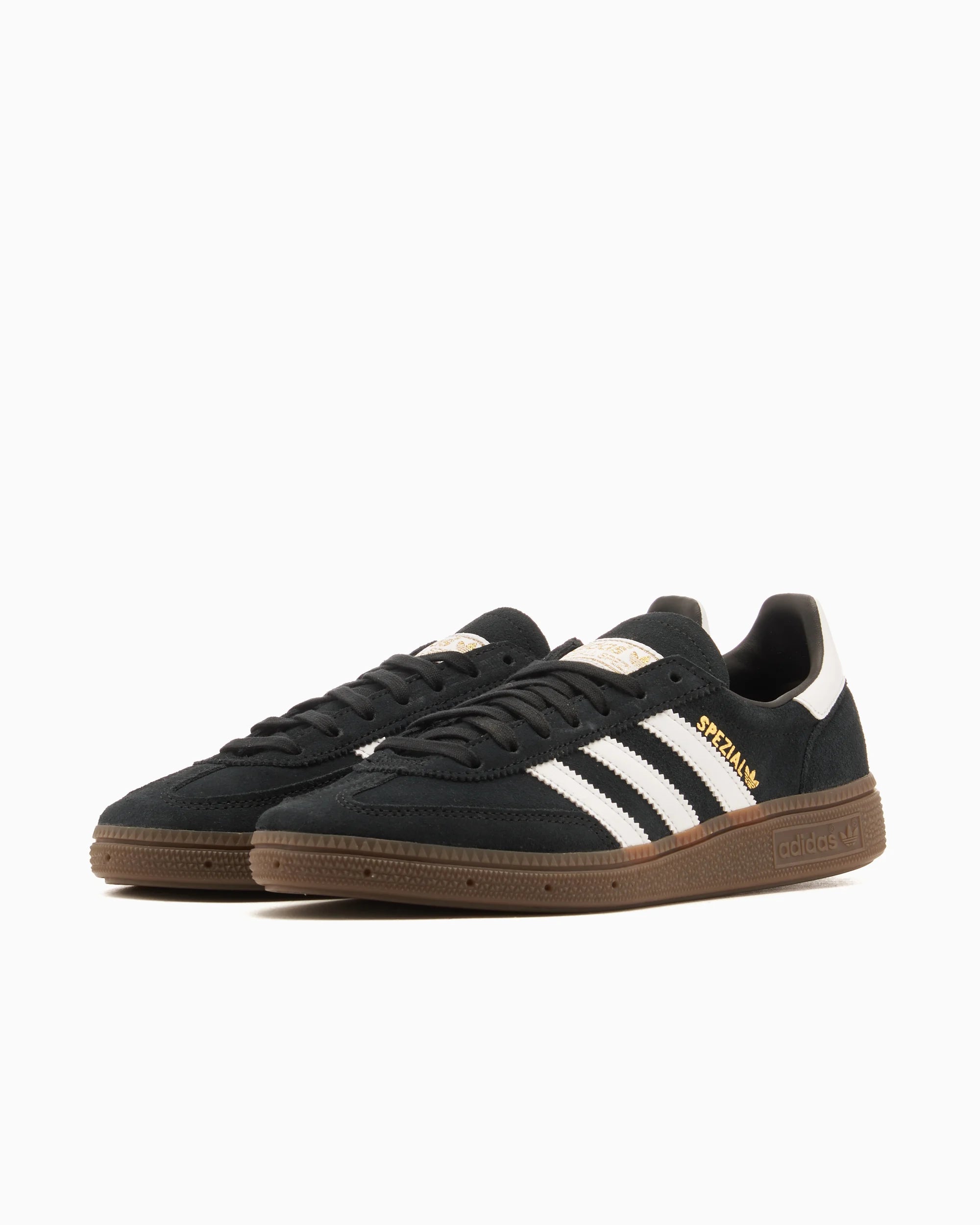 Adidas Handball Spezial J 'Black White Gum'