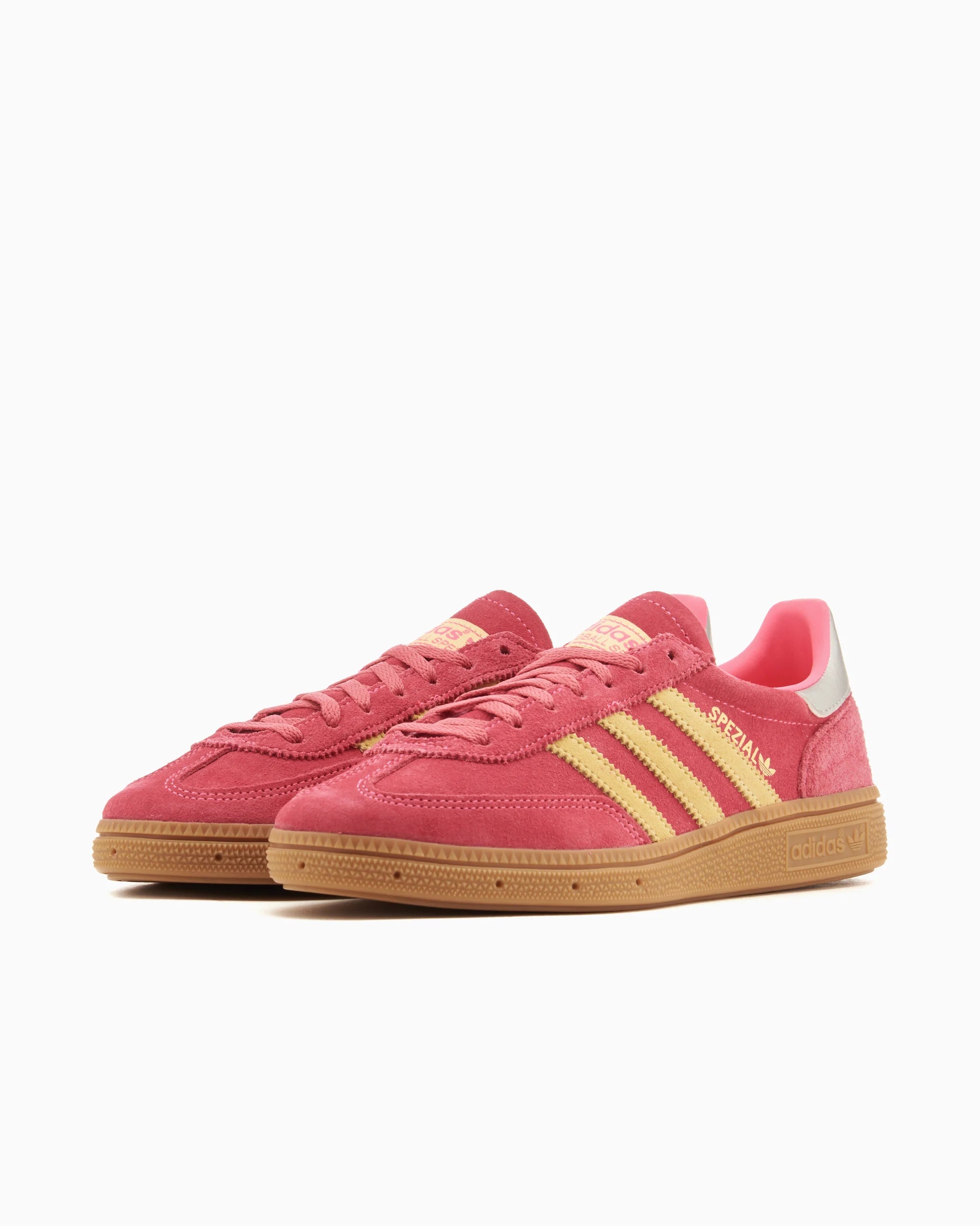 Adidas Wmns Handball Spezial 'Lucid Pink Almost Yellow'