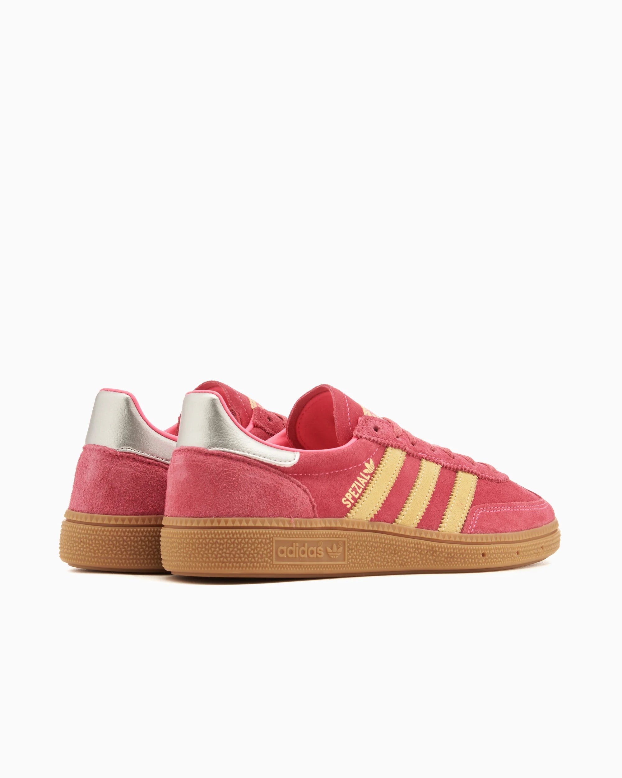 Adidas Wmns Handball Spezial 'Lucid Pink Almost Yellow'