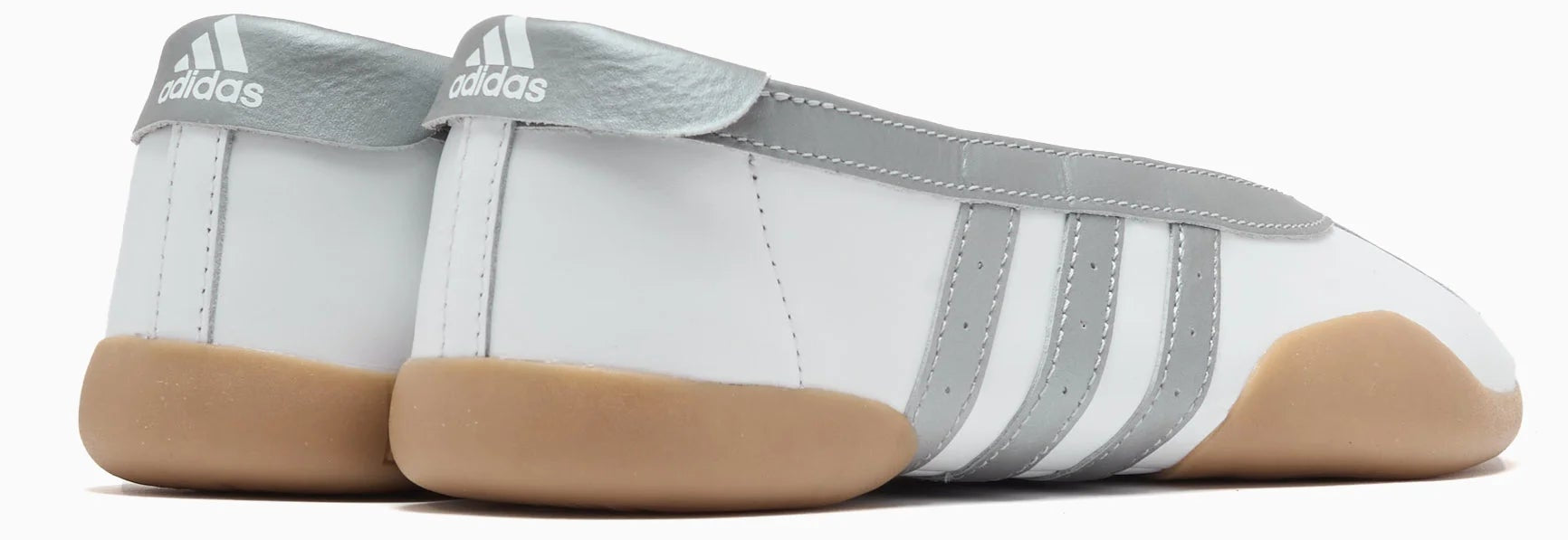 Взуття adidas Wmns Taekwondo Mei 'White Silver Metallic Gum