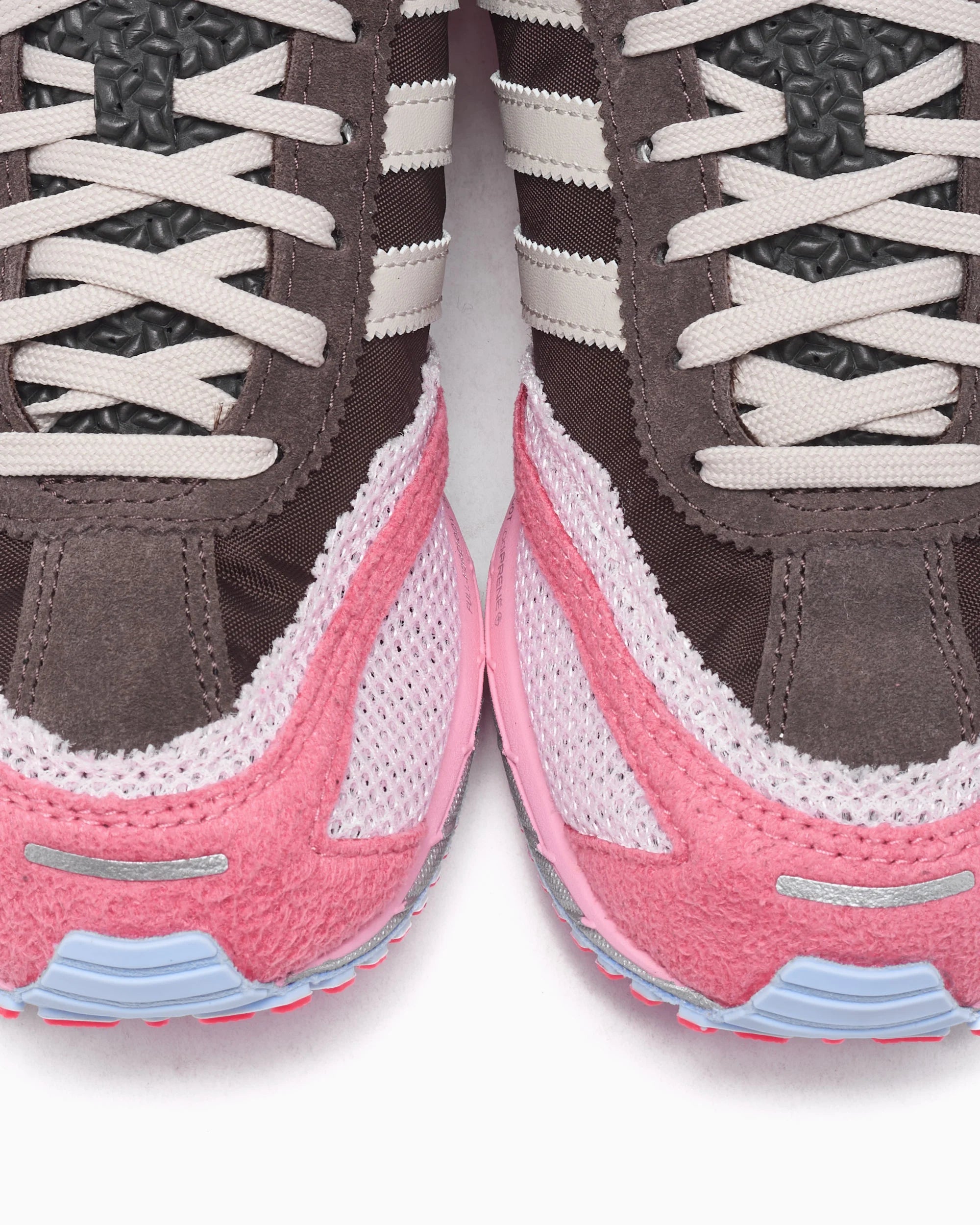 Bad Bunny × adidas Originals Adizero SL72 Brown Hazy Rose