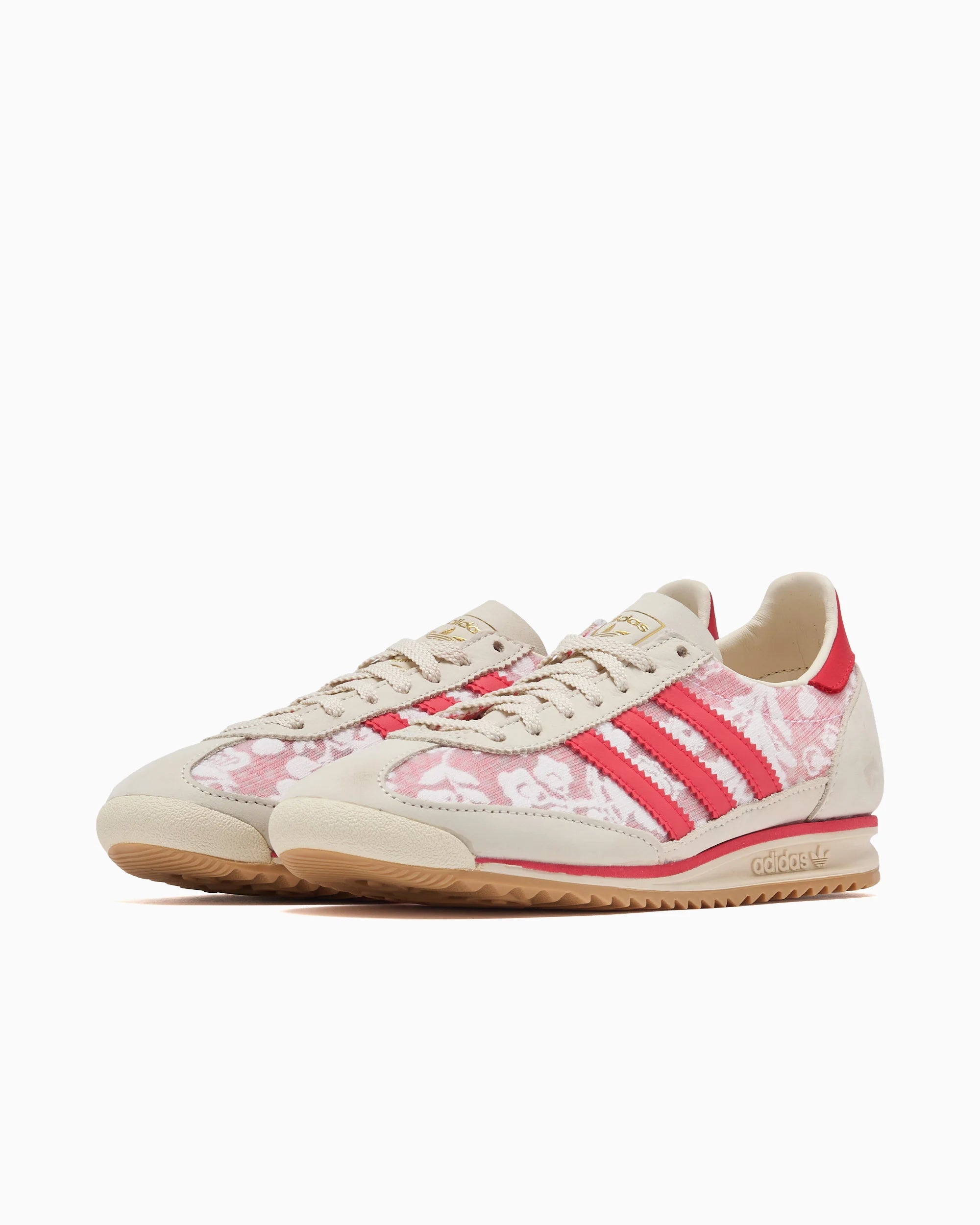 Adidas Liberty of London x Wmns SL72 OG 'Kazusa Pattern'