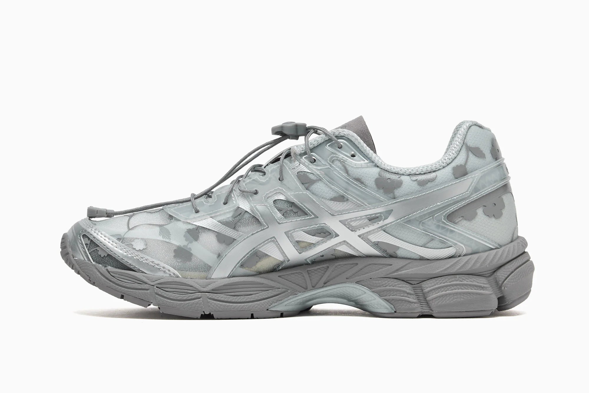 Cecilie Bahnsen x ASICS Gel-Cumulus 16 Floral Pack Glacier Grey