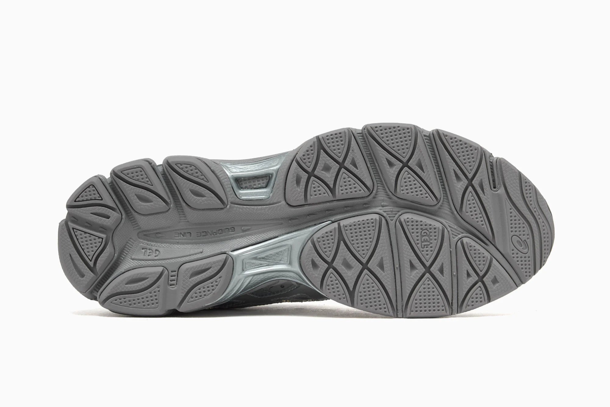 Cecilie Bahnsen x ASICS Gel-Cumulus 16 Floral Pack Glacier Grey