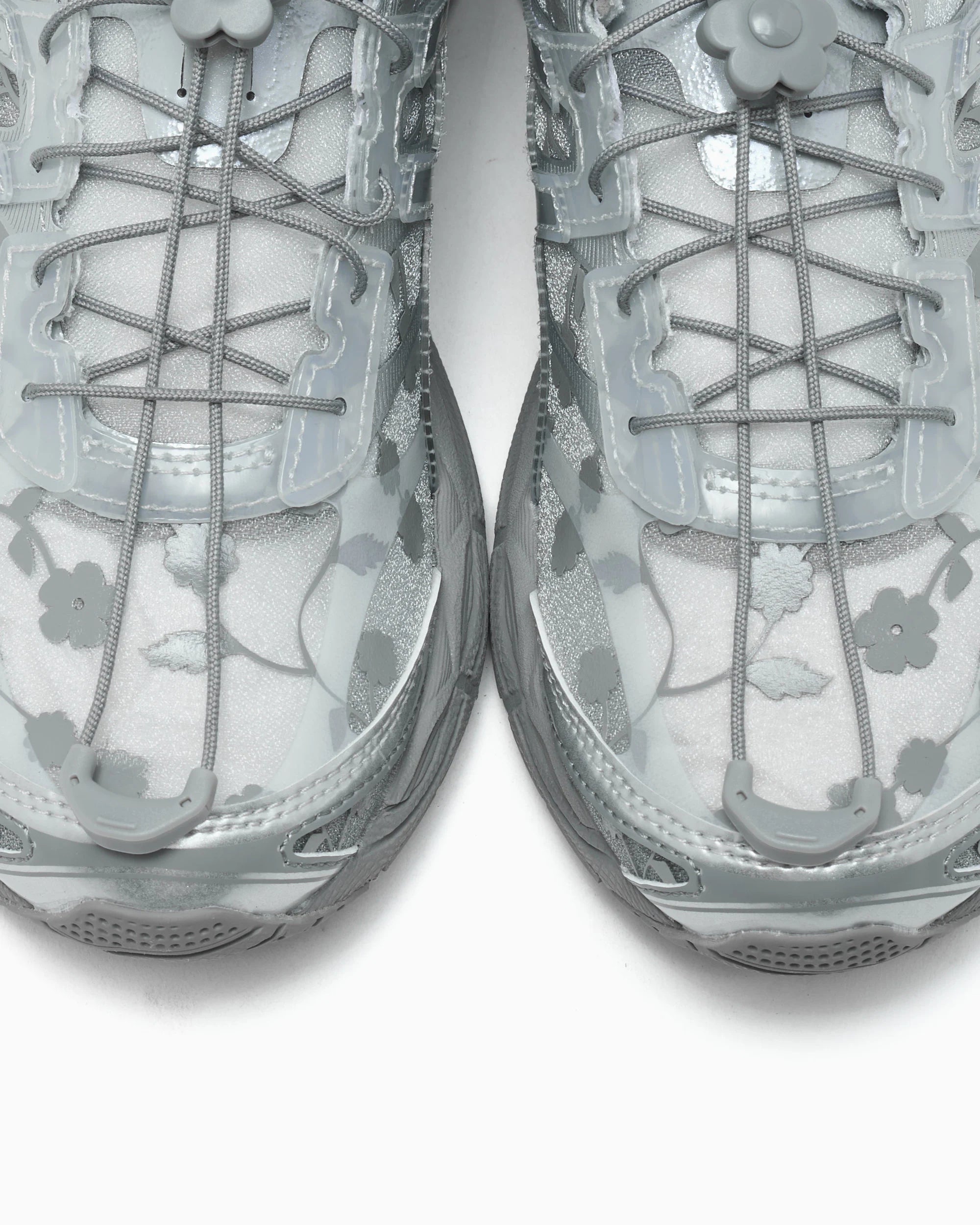 Cecilie Bahnsen x ASICS Gel-Cumulus 16 Floral Pack Glacier Grey