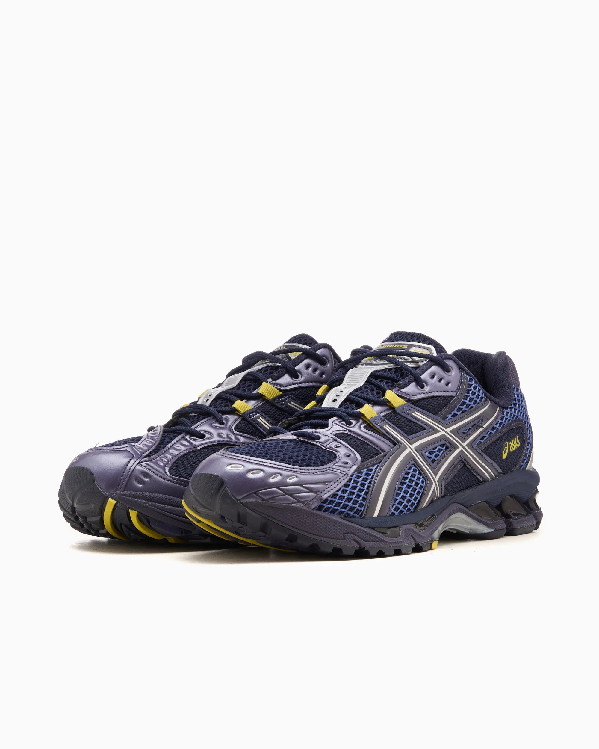 ASICS Gel-Nimbus 10.1 Midnight Indigo Fog