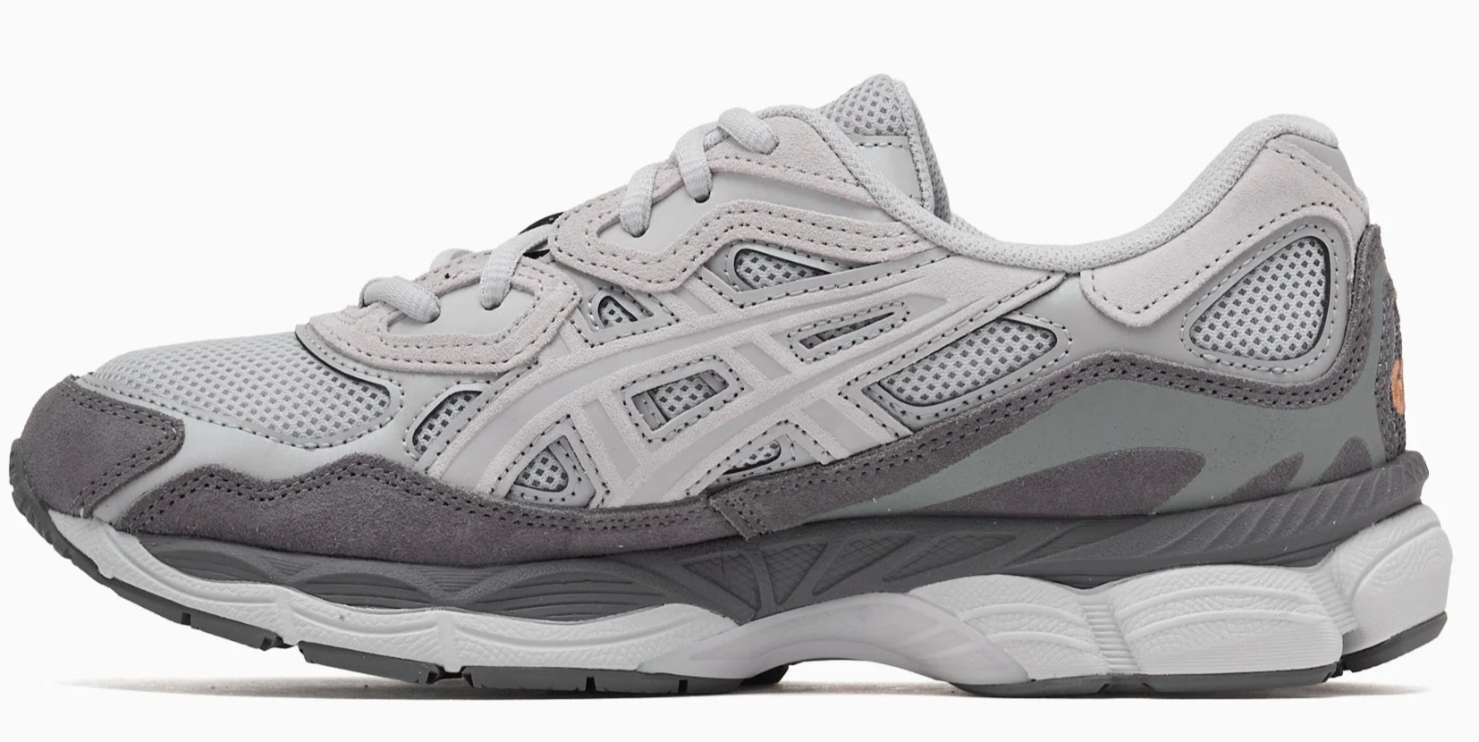 Asics Gel NYC 'Cloud Grey'