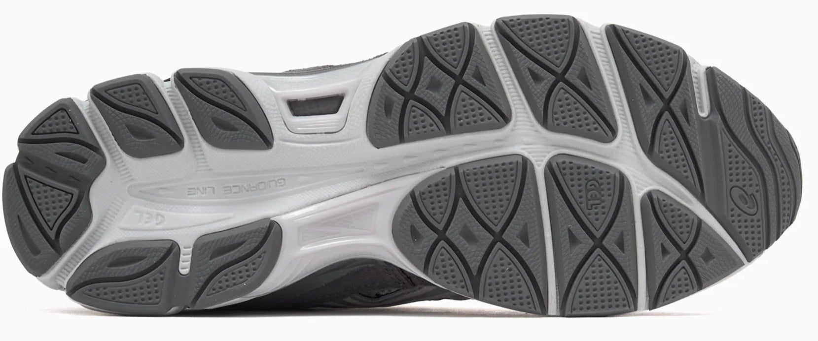 Asics Gel NYC 'Cloud Grey'