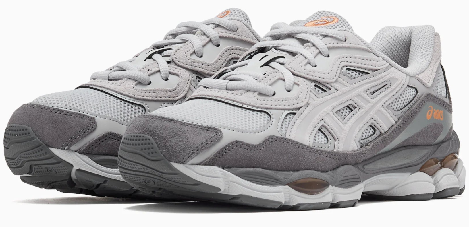 Asics Gel NYC 'Cloud Grey'