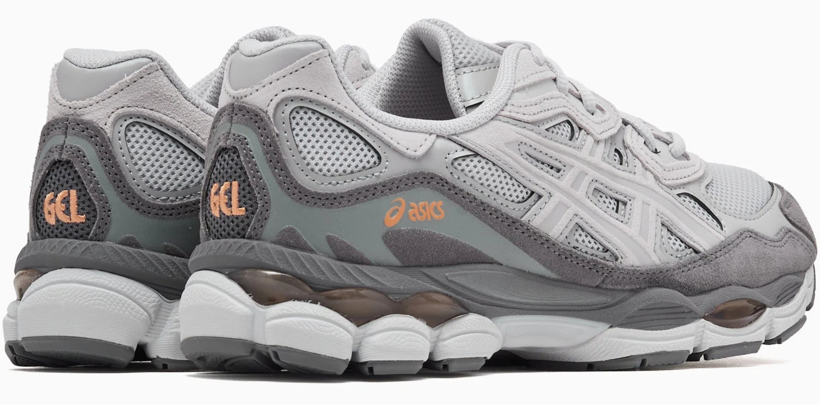 Asics Gel NYC 'Cloud Grey'