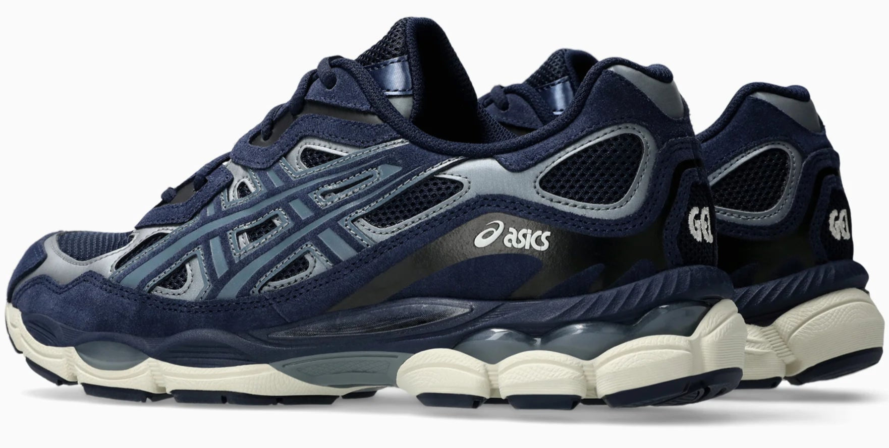 Asics Gel-NYC Midnight Blue
