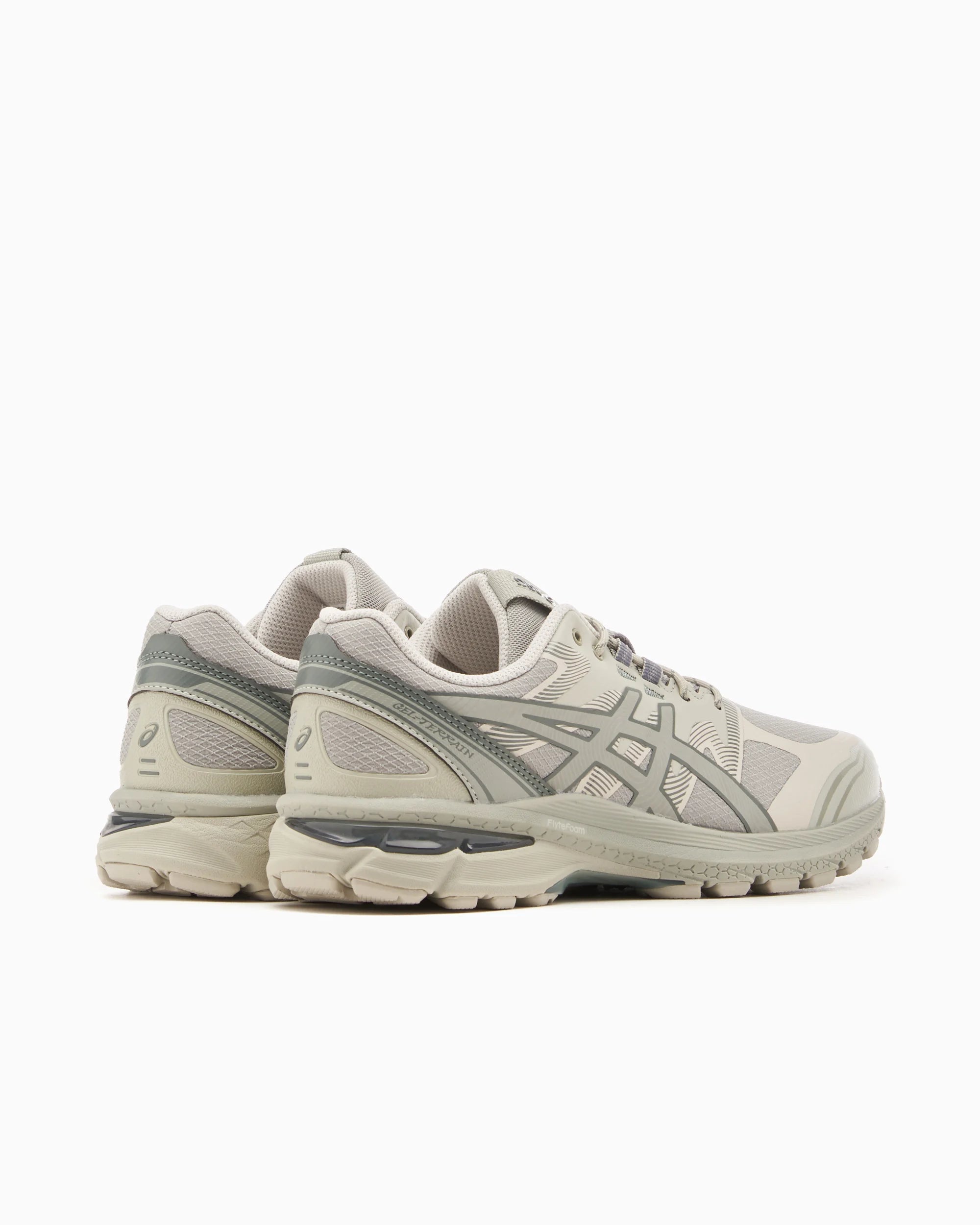 Asics Gel Terrain 'Seal Grey Seal Grey'