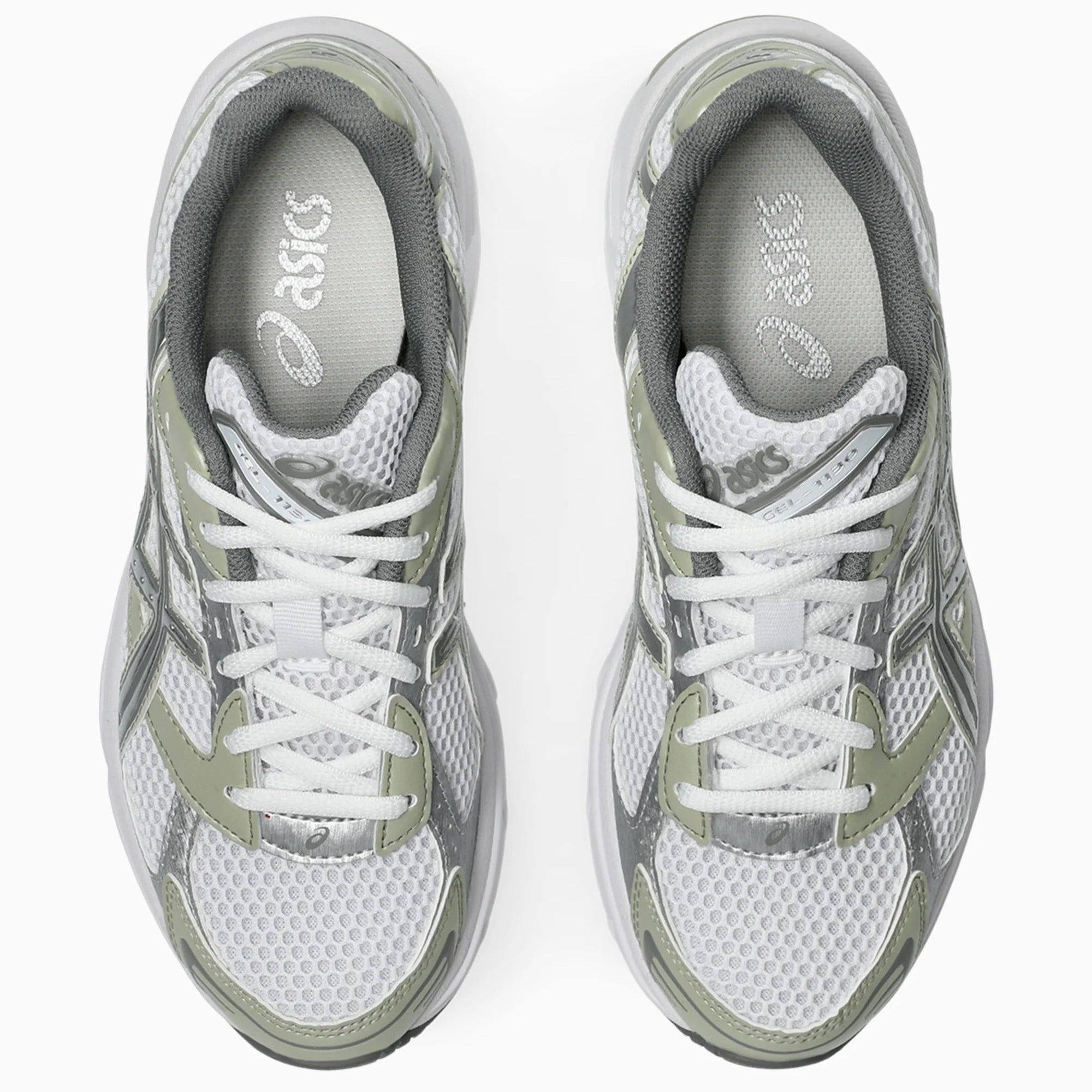 ASICS Wmns Gel 1130 'White Dried Leaf Green'