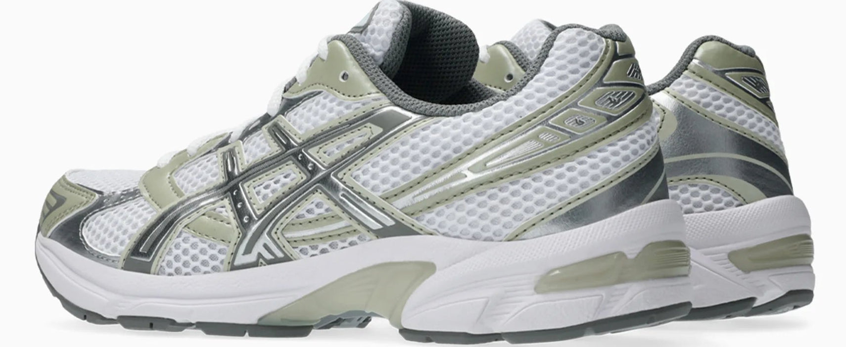 ASICS Wmns Gel 1130 'White Dried Leaf Green'