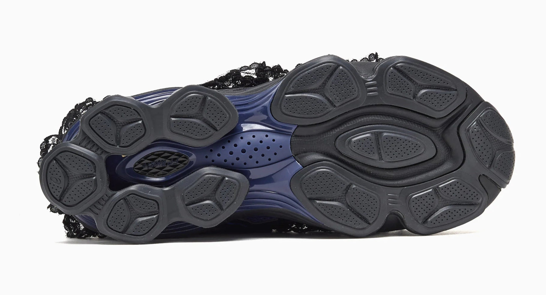 Shuahu Tong x Asics Gel Kinetic Fluent 'Blue Expanse'