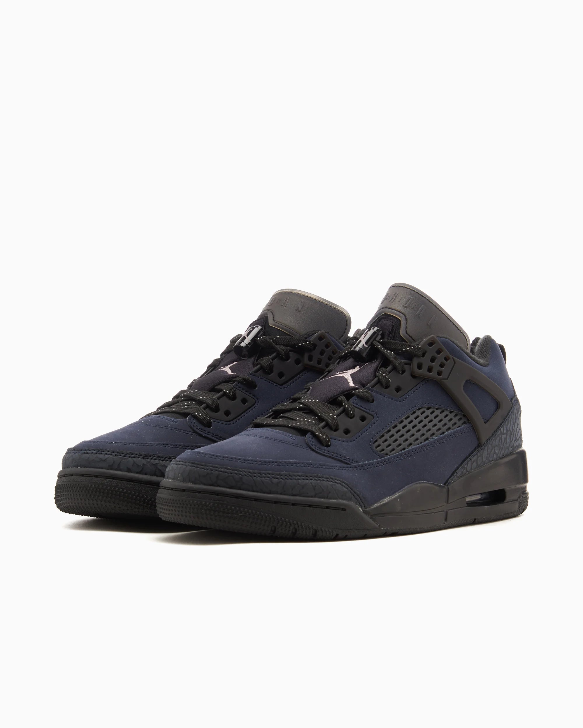 Air Jordan Spizike Low Dark Obsidian