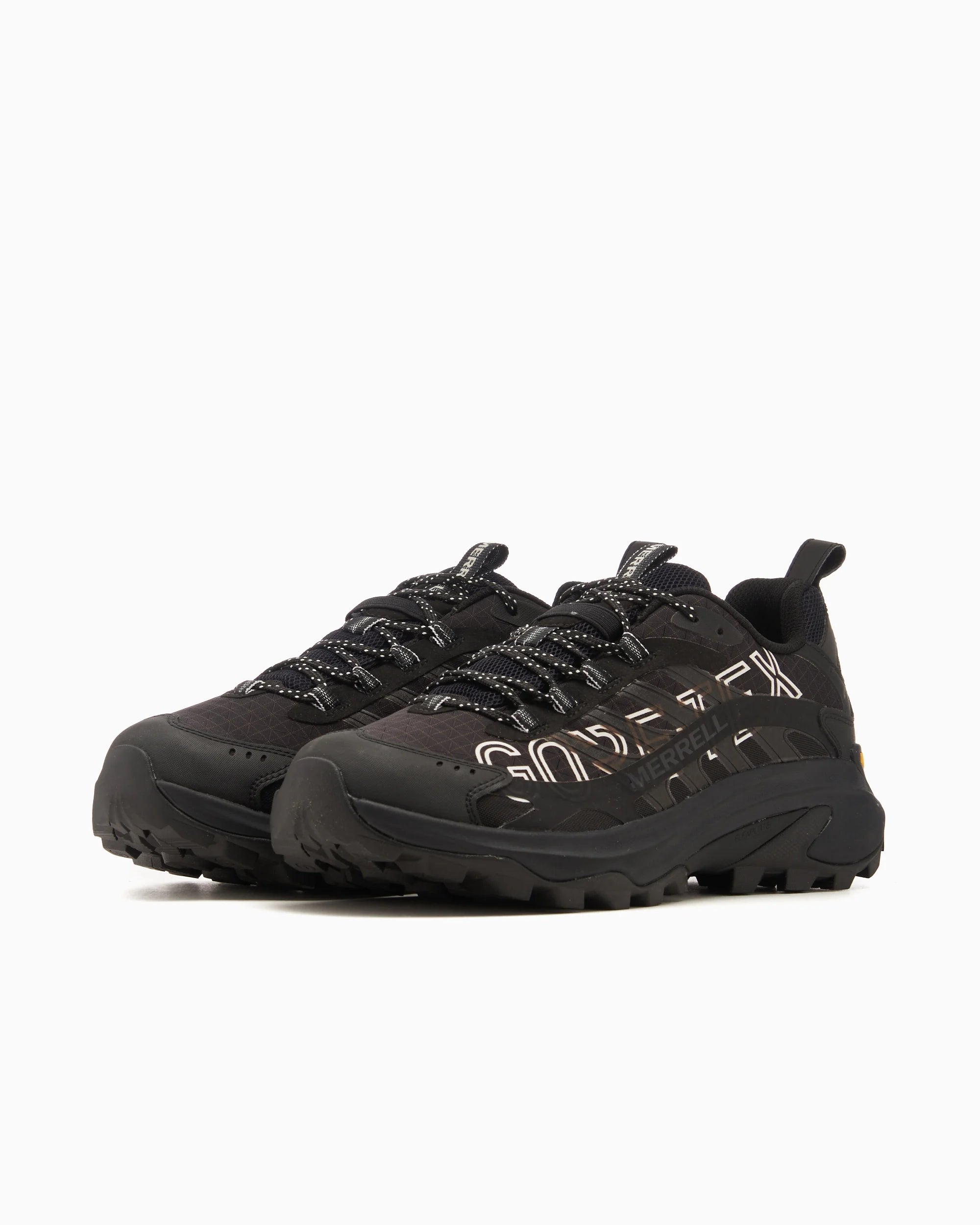 Merrell Moab Speed 2 GTX BL 1TRL Gore-Tex Vibram Black