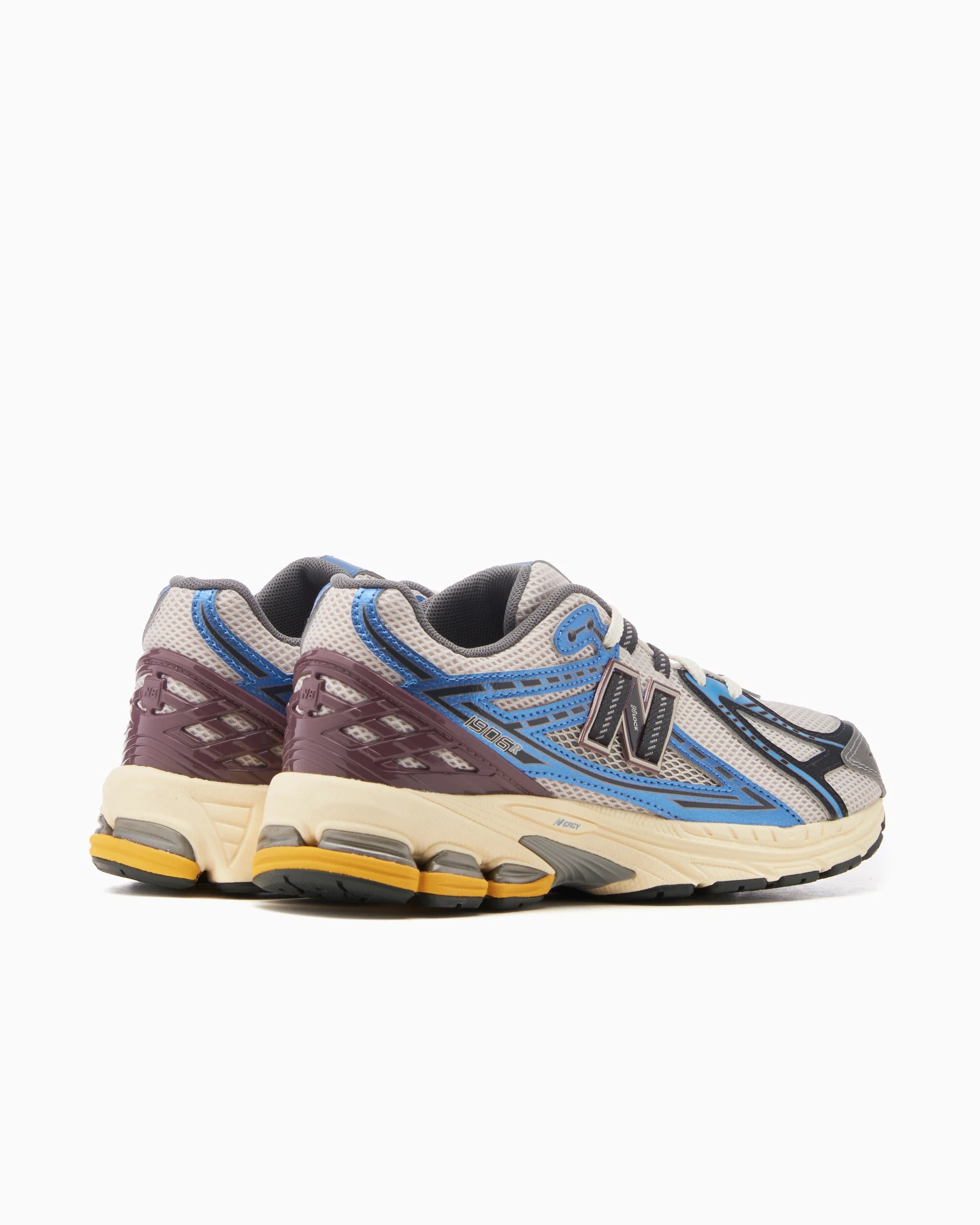 New Balance 1906R Big Kid 'Blue Laguna Moonbeam'